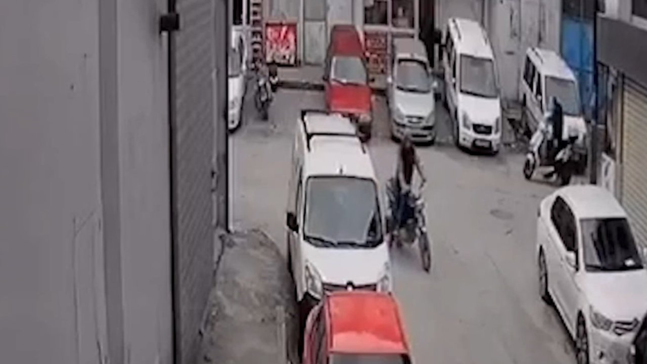 Gaziantep'te hırsızlık şuçundan aranan şahıs yakalandı