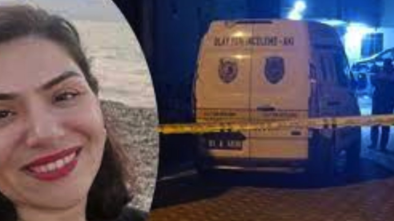 Başhekim yardımcısı kadın, eski eşi tarafından öldürüldü