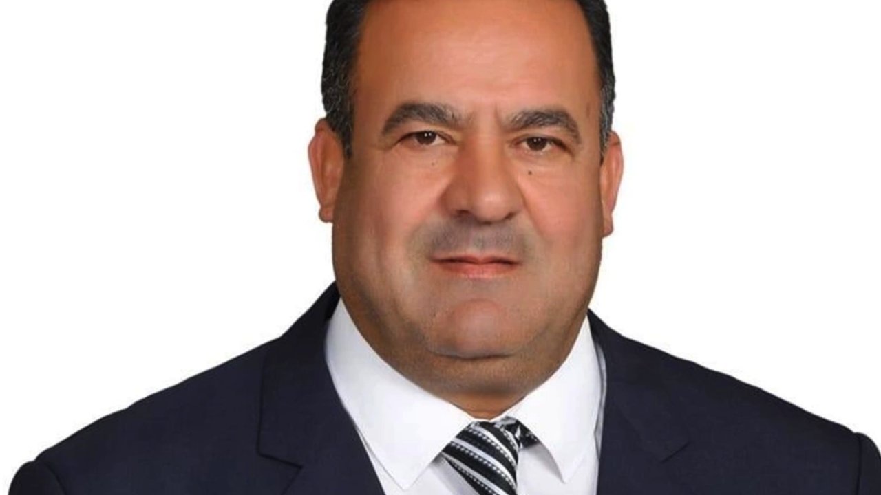 Adaylıktan Çekilen İYİ Parti Karkamış Adayı Mehmet Polat AK Parti'ye Geçti