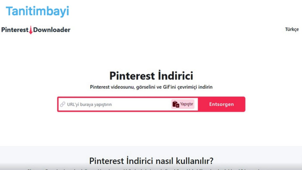 Pinterest Video İndirme Rehberi: Videolarınızı Adım Adım İndirin