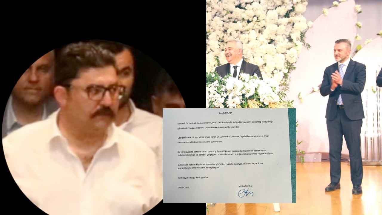 AK Parti Gaziantep İl Başkanı Kim Oldu?