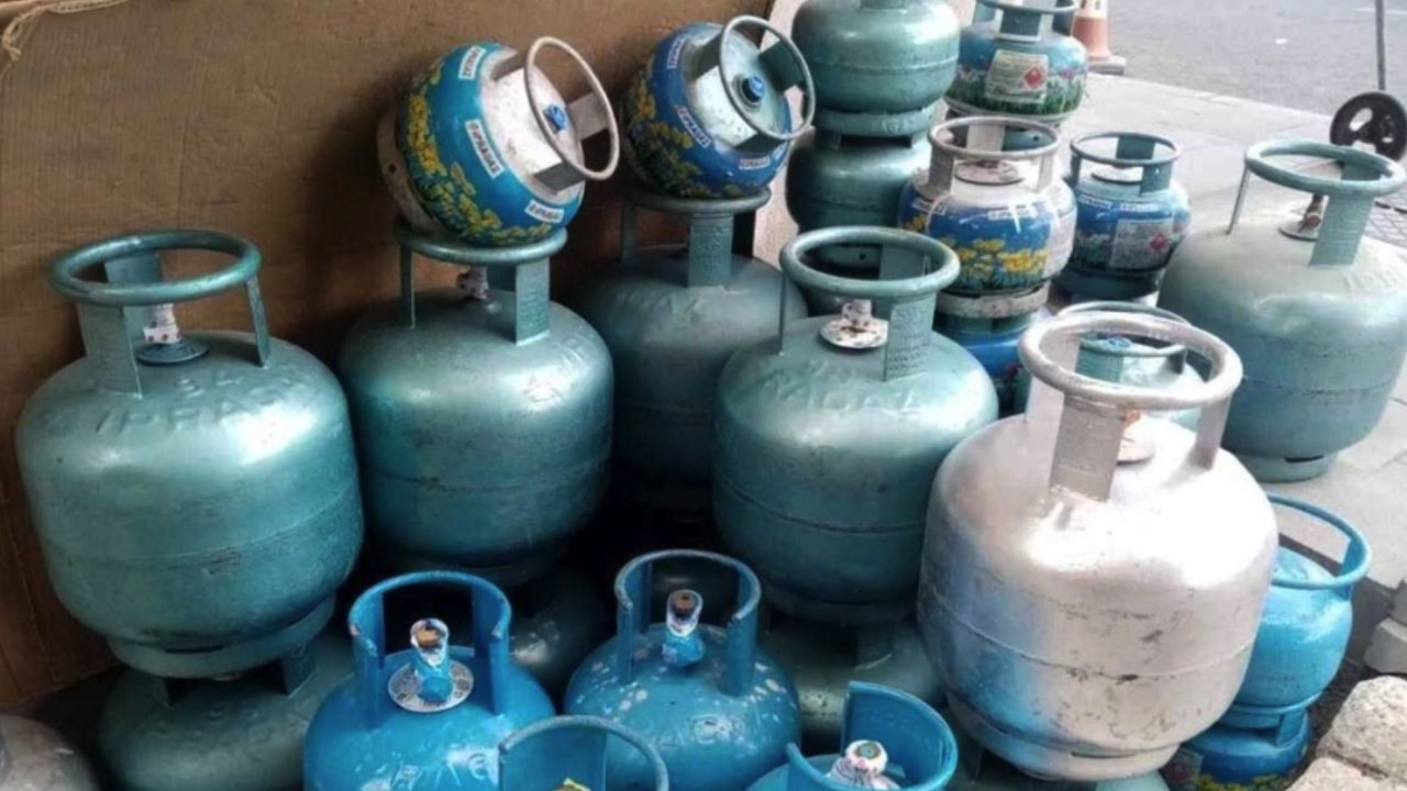 Gaziantep'te Tüp Fiyatlarında Yangın! Yeni Zamlar Vatandaşı Vurdu