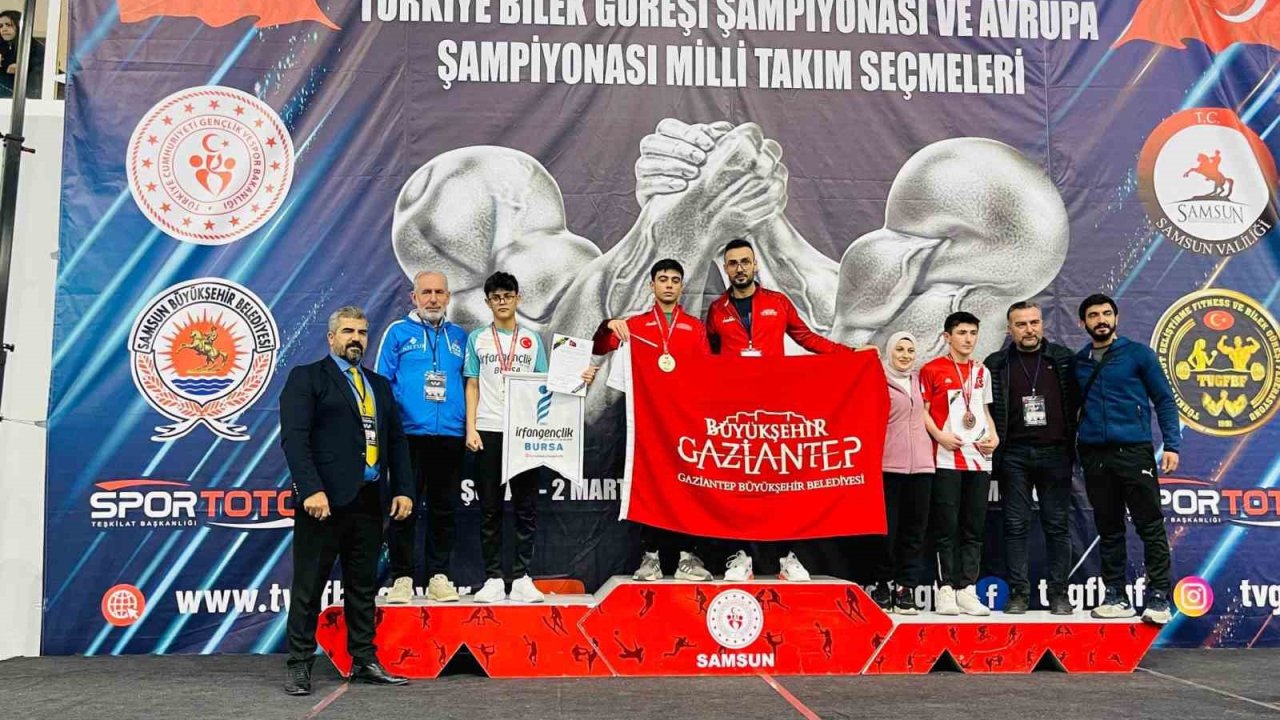 GBB Spor Kulübü, kupa ve madalyalara doymuyor