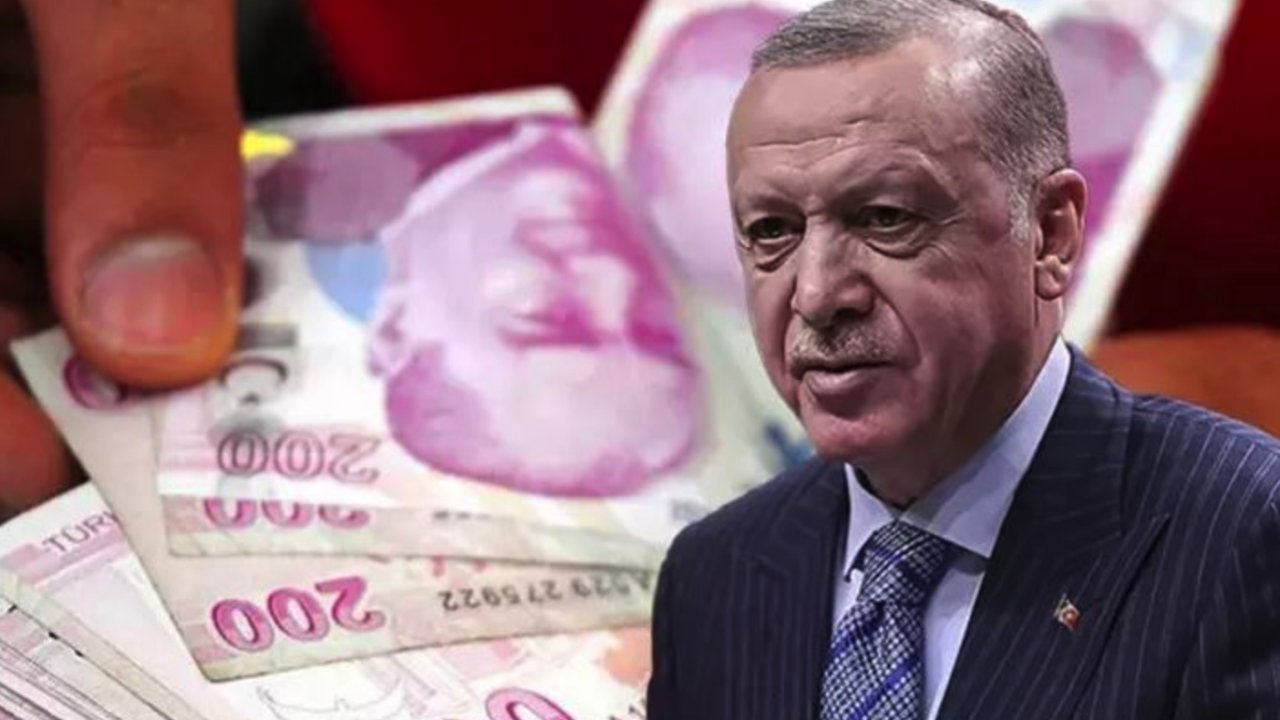 Gazaintep'te Emekliler bayram edecek: 2 bin TL'den 3 bin TL'ye çıkarıldı!