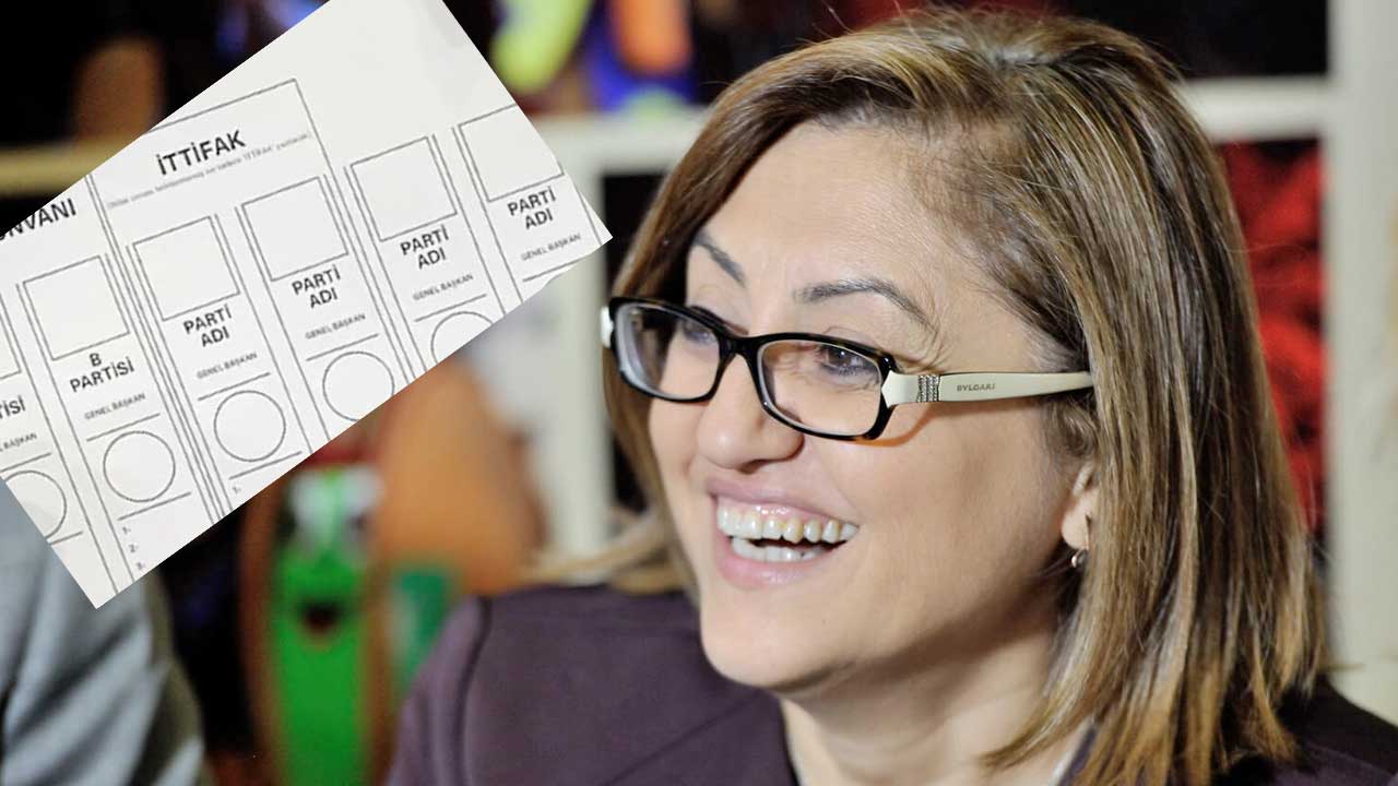 Fatma Şahin, Fulya Öztürk'ün Proğramında Açıkladı: '10 Puan Öndeyiz'
