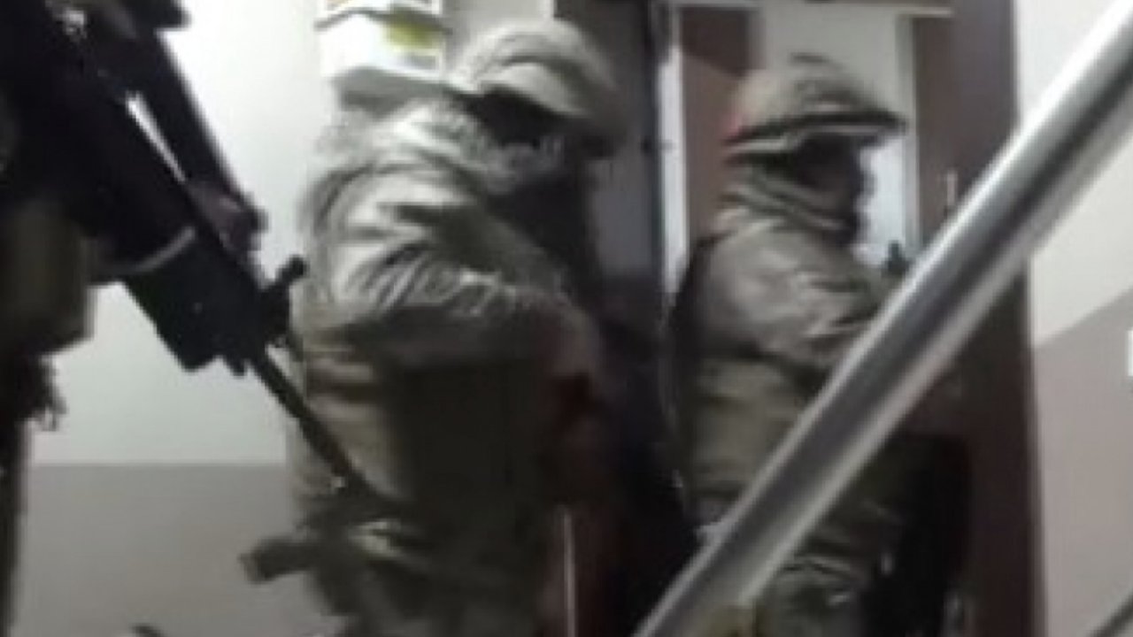 Gaziantep dahil 3 ilde PKK operasyonu: 10 gözaltı