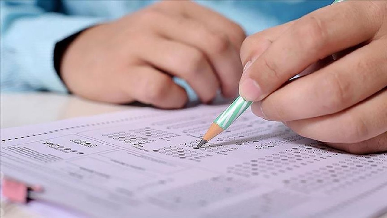 Liselere Geçiş Sistemi (LGS) başvuruları 18 Mart'ta başlıyor