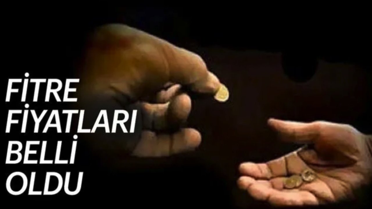 Gaziantep'te Bu Yıl Fitre Miktarı Kişi Başına Ne Kadar?