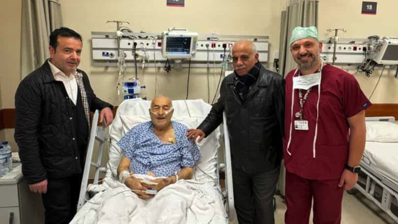 Gaziantepspor'un Duayen İsmi'nden Selam