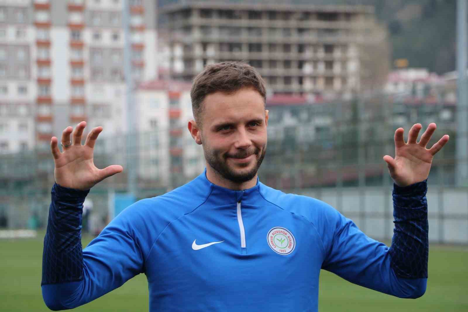 Gaziantep FK'ya, Rize Spor'dan Meydan Okundu!