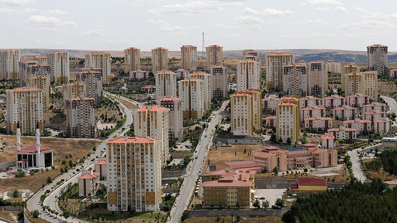 Konut satışları Şubat ayında yüzde 17,3 arttı