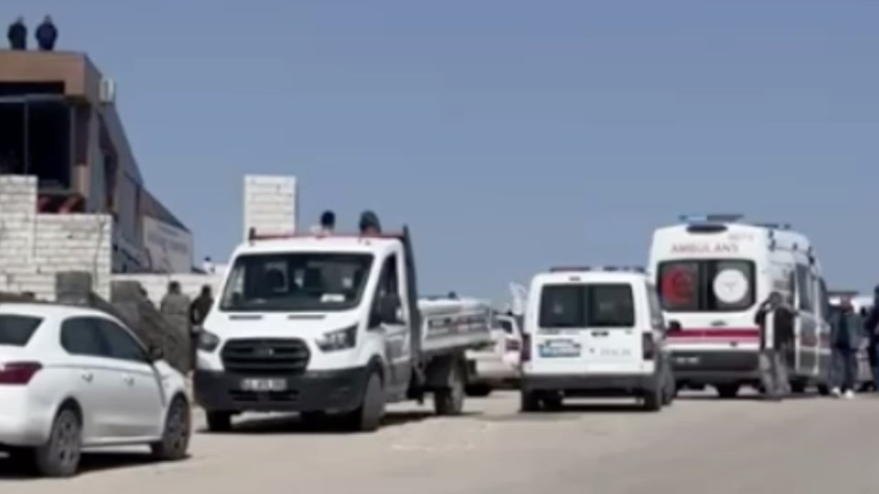 Gaziantep'te oto galeriye kanlı baskın! Silahlı çatışmada çok sayıda yaralı var