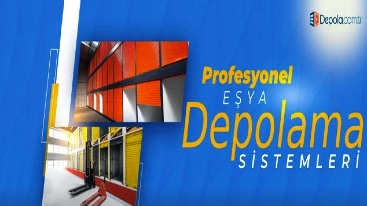 Kurumsal Eşya Depolama Hizmetleri