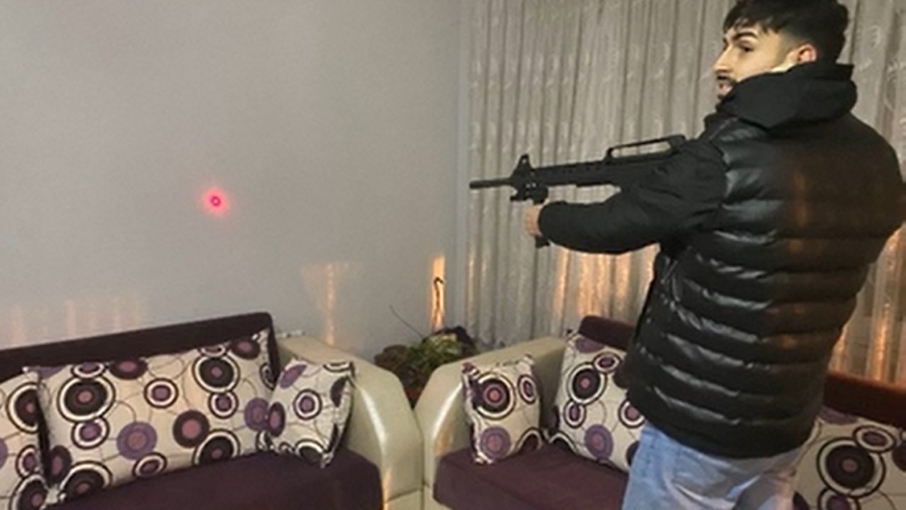 Eski Sevgili Dehşeti! Sevgilisini Öldürüp İntihar Etti