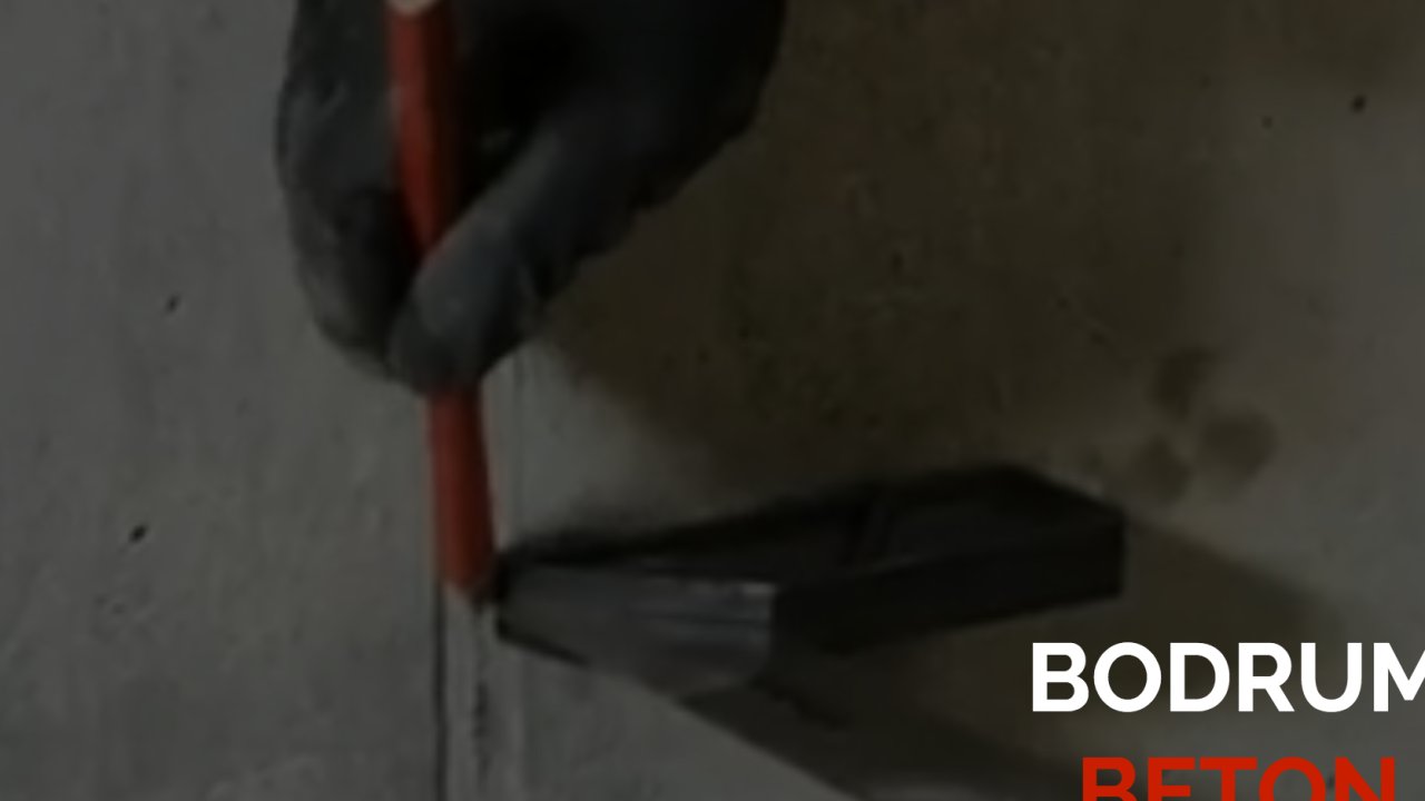 Bodrum Beton Kesme Nasıl Yapılır?