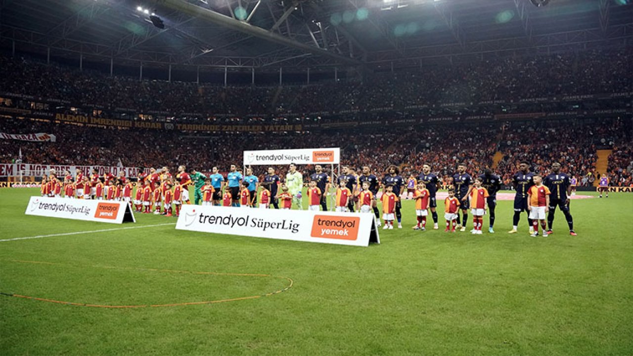 Kasımpaşa ile Galatasaray 40. randevuda