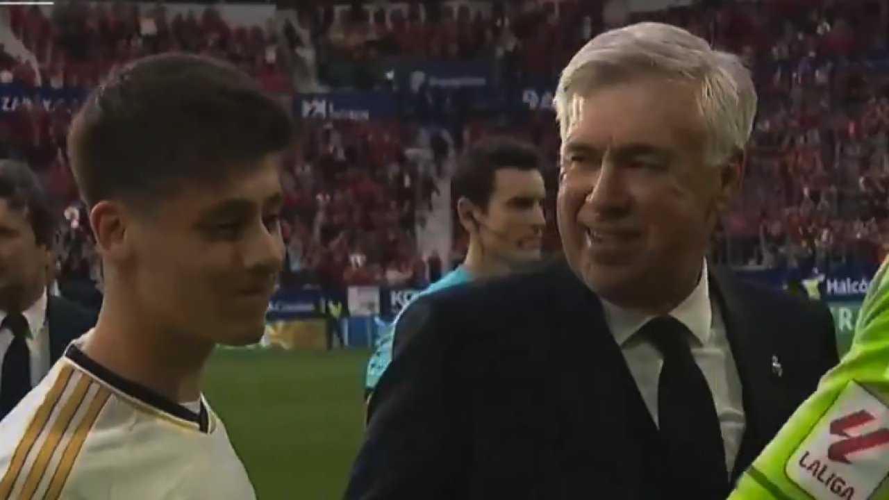 Dünya Arda Güler'i Konuşuyor! Ancelotti'ye Çağrı: 'Bizi Mahrum Etme'