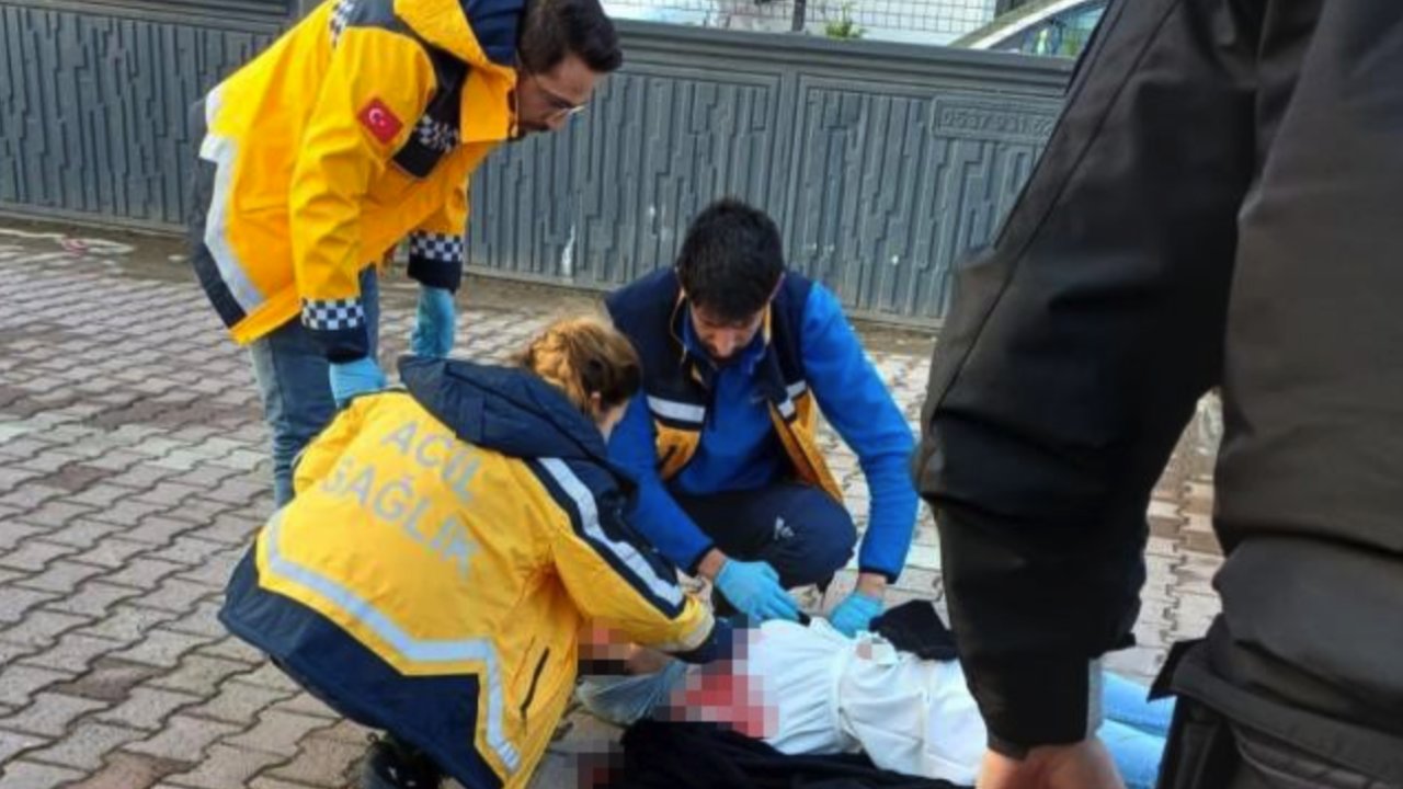 İşe gitmek için evden çıkan kadın pusu kurularak öldürüldü