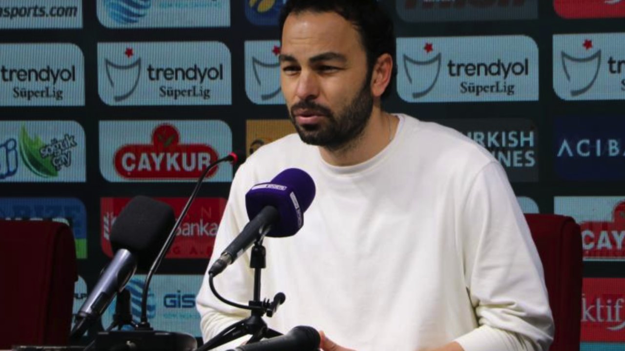 Gaziantep FK Teknik Direktörü Selçuk İnan: "Kariyerimdeki en üzüldüğüm maç oldu"