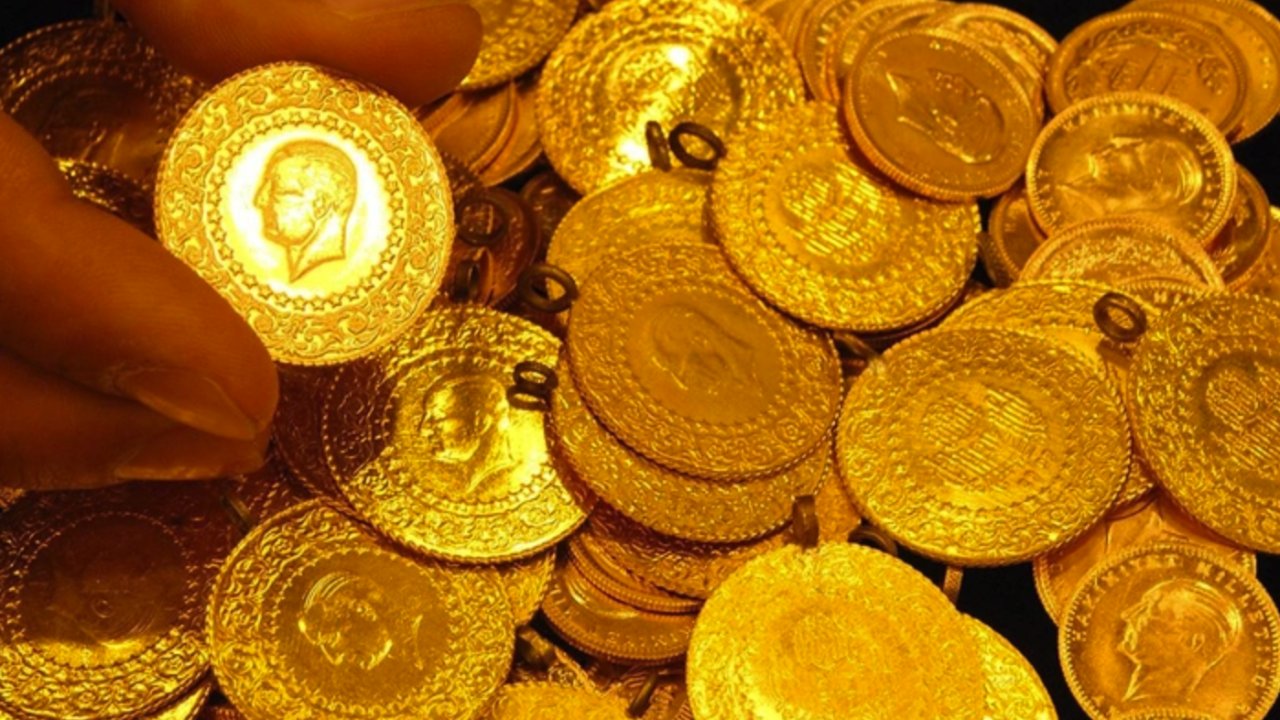 Altın'ın Gramı 2.700 TL olacak!