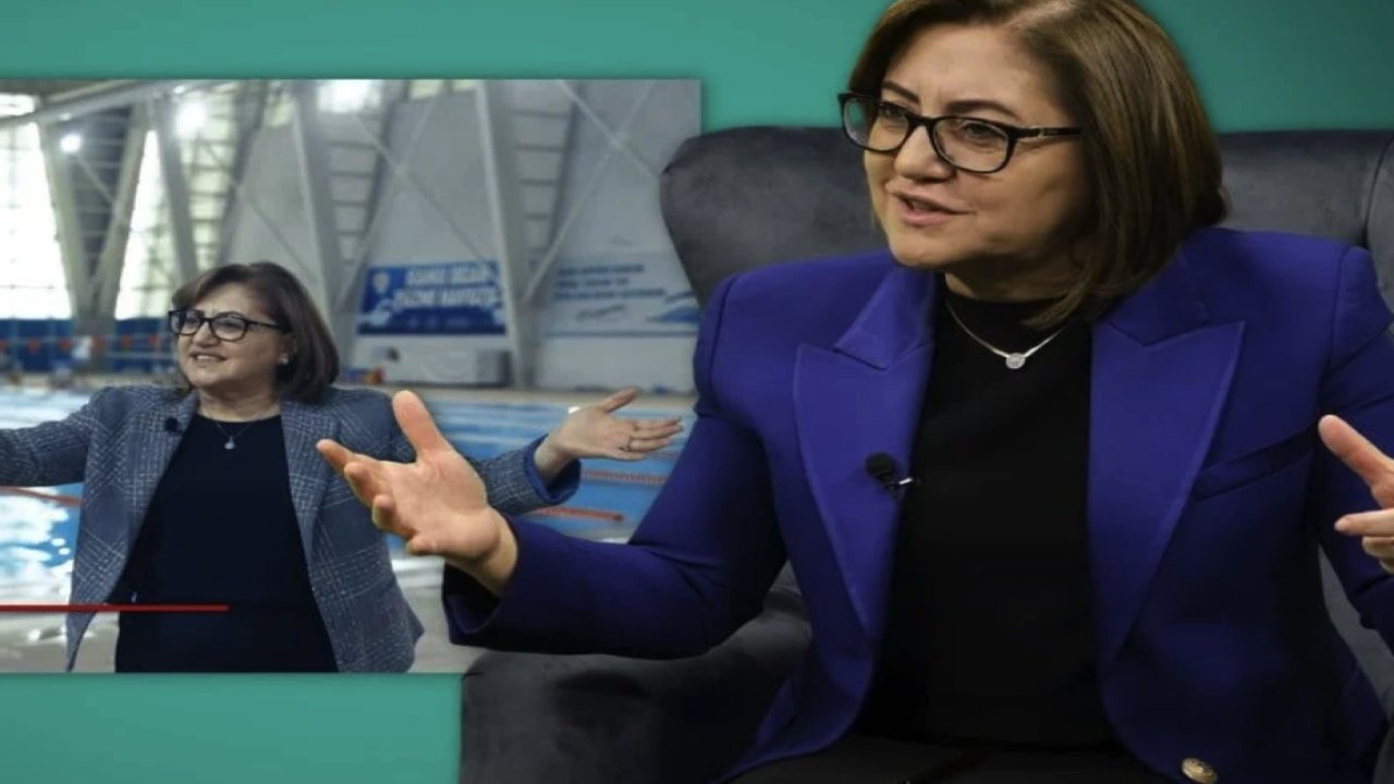 Fatma Şahin, Gaziantep'te yeni dönemin şifrelerini verdi: İşte seçimlerde hedeflediği oy oranı!