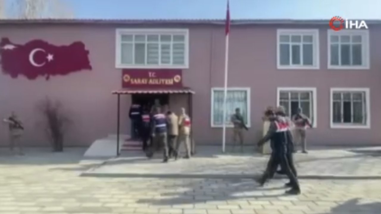 Operasyon Gaziantep'e Sıçradı! Suç Örgütleri Çökertildi