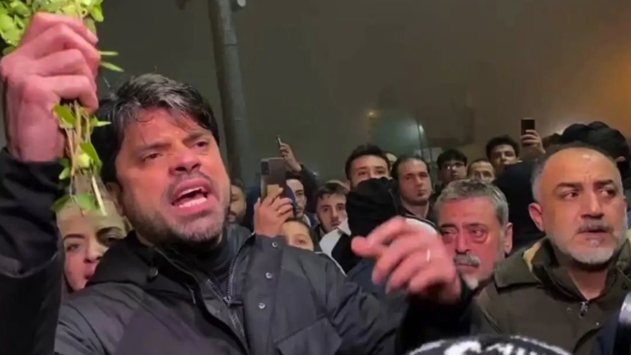 Gökhan Zan Adayım! Çekilmiyorum