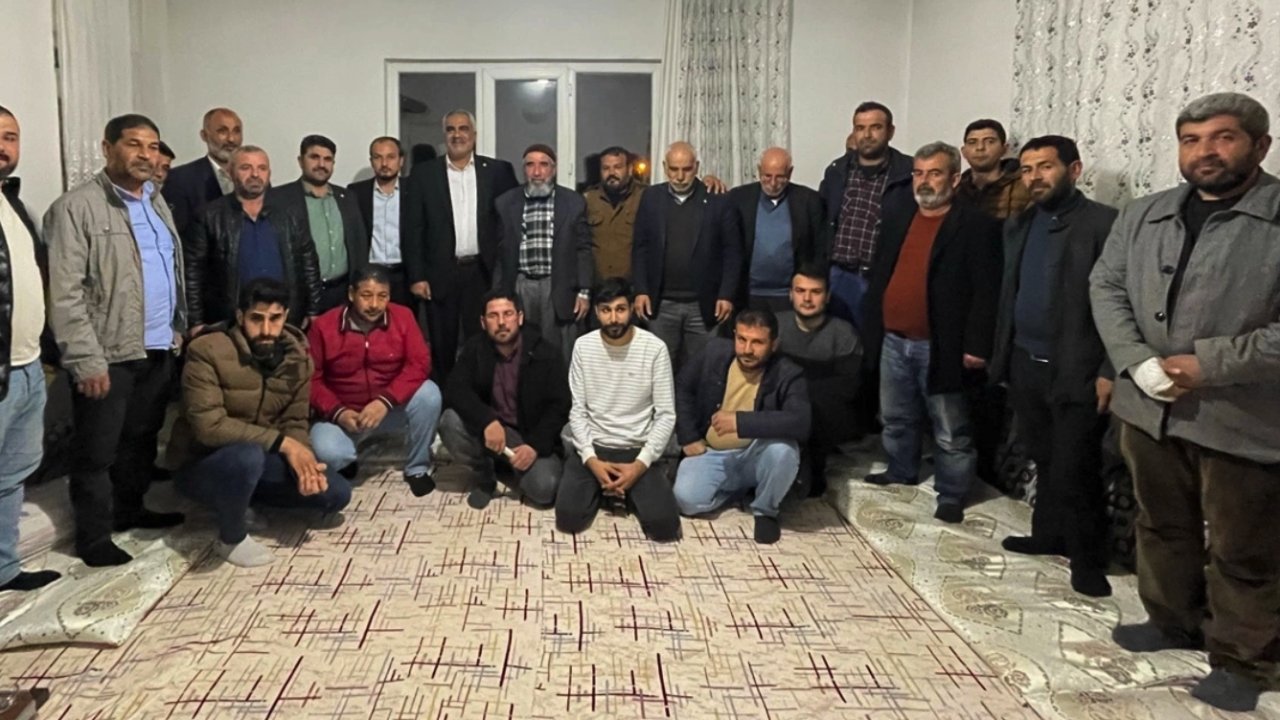 HÜDA PAR Gaziantep Adayları Dur Durak Bilmiyor!