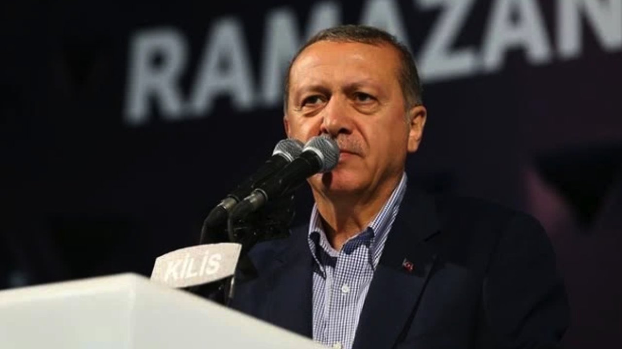 Cumhurbaşkanı Erdoğan geliyor!..