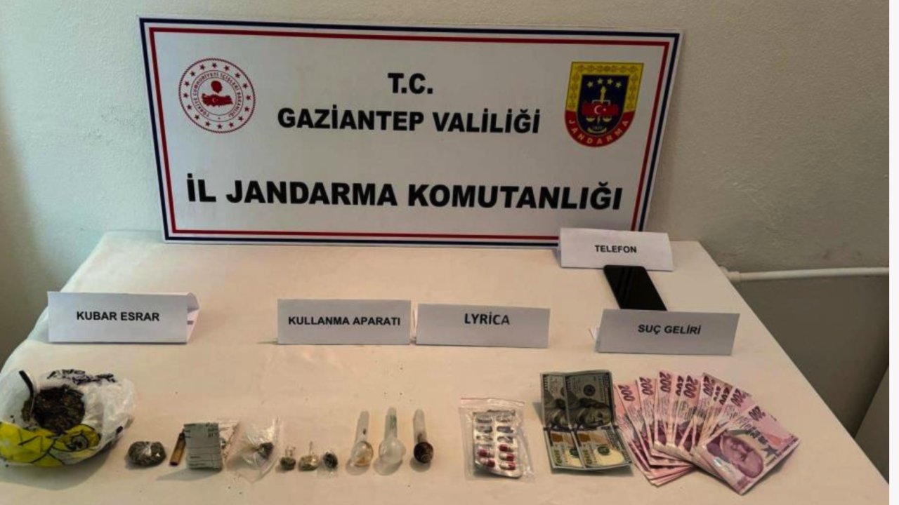 Gaziantep’te huzur operasyonları son sürat devam ediyor