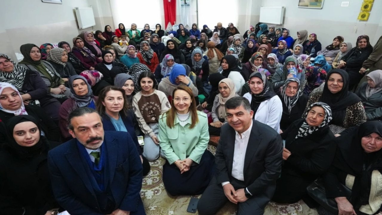 Rıdvan Fadıloğlu’ndan Saha Çalışmalarında Dikkat Çeken Konuşma!