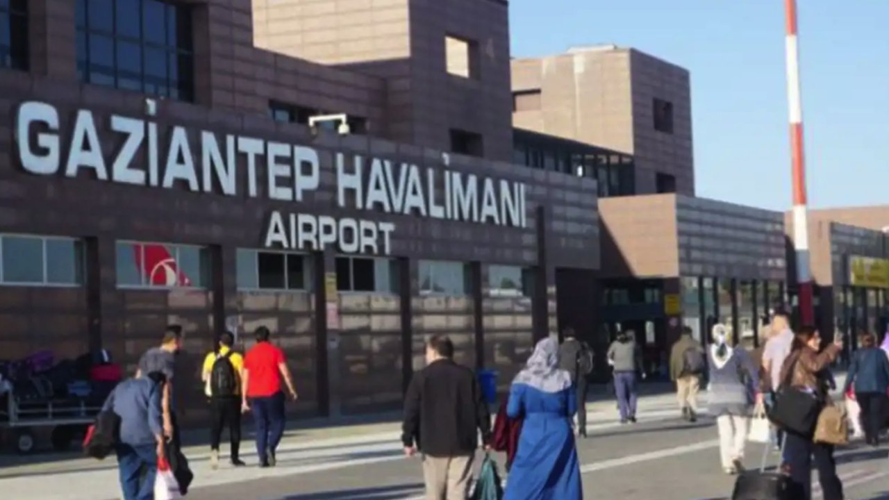 Gaziantep'te Uçak Bileti Alacaklar Dikkat! THY'den indirimli bilet: Son gün 16 Nisan