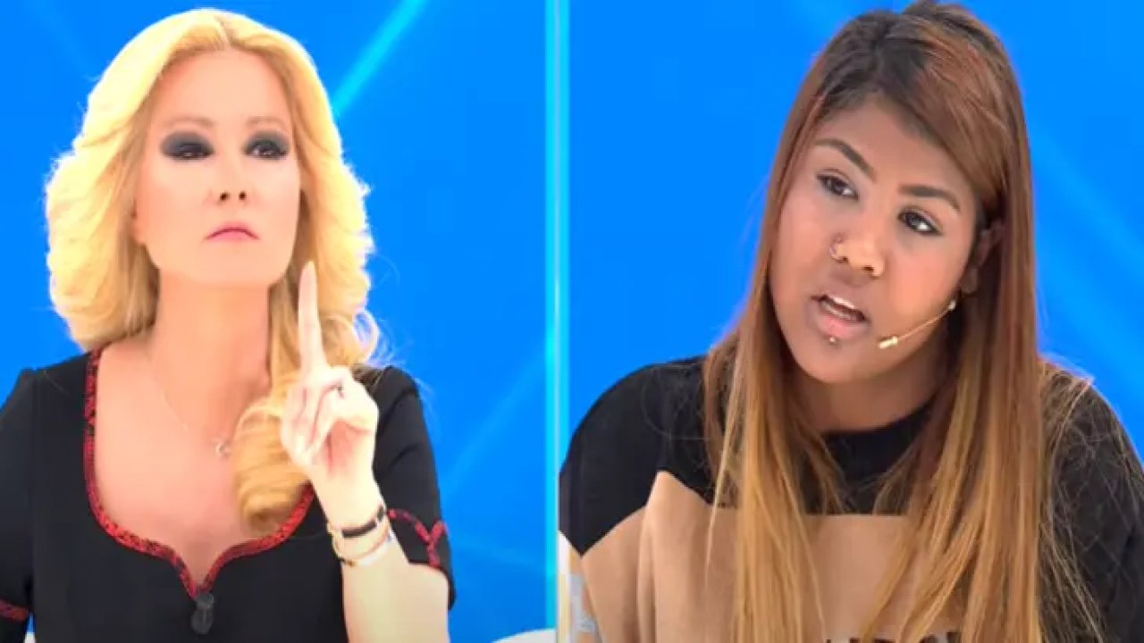 Müge Anlı Bile Şok Oldu 24 yaşındaki sevgilisi 40 yaşındaki annesiyle kaçtı! Müge Anlı duyduklarına inanamadı!