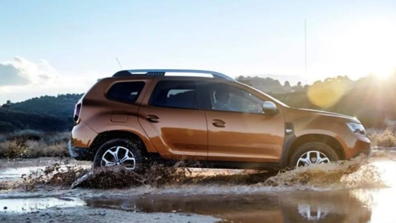 Bu Fiyata Sıfır Otomobil Yok! Sıfır Dacai Sandero 517 Binl ira