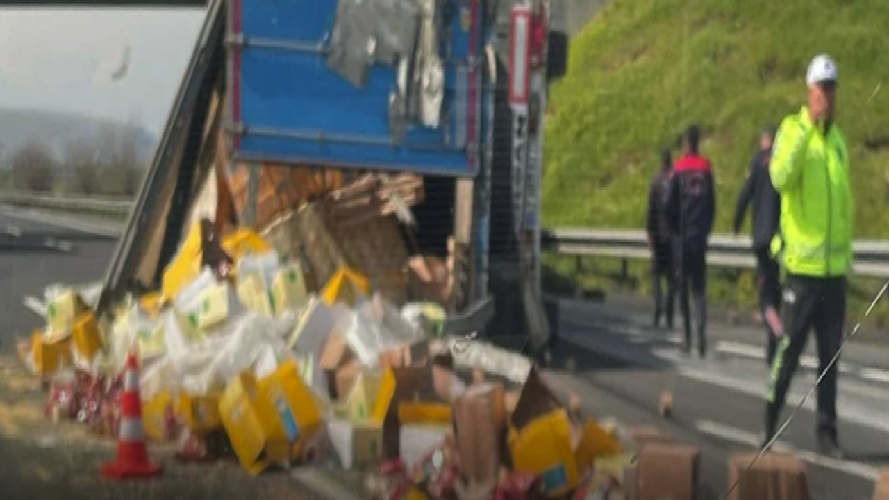 Gaziantep Nurdağı Yolu Trafiğe Kapandı! İşte Nedeni