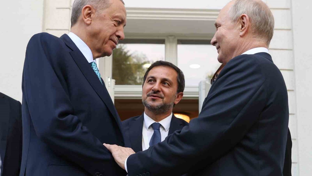 Rusya Dışişleri Bakanlığı Sözcüsü Zaharova: “Erdoğan’a, Ukrayna’da barış inisiyatifi nedeniyle minnettarız”