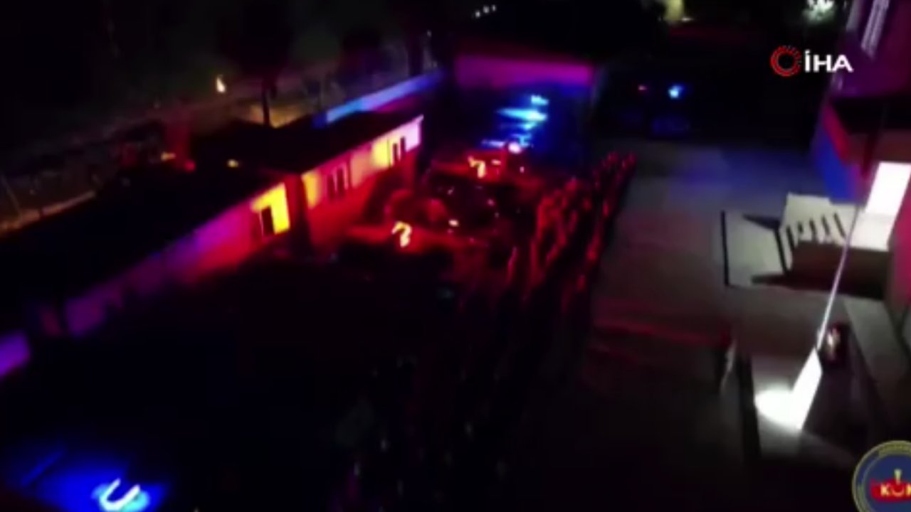 Gaziantep dahil 21 ilde ’Narkoçelik-7’ operasyonu: 161 zehir taciri ve sokak satıcısı yakalandı