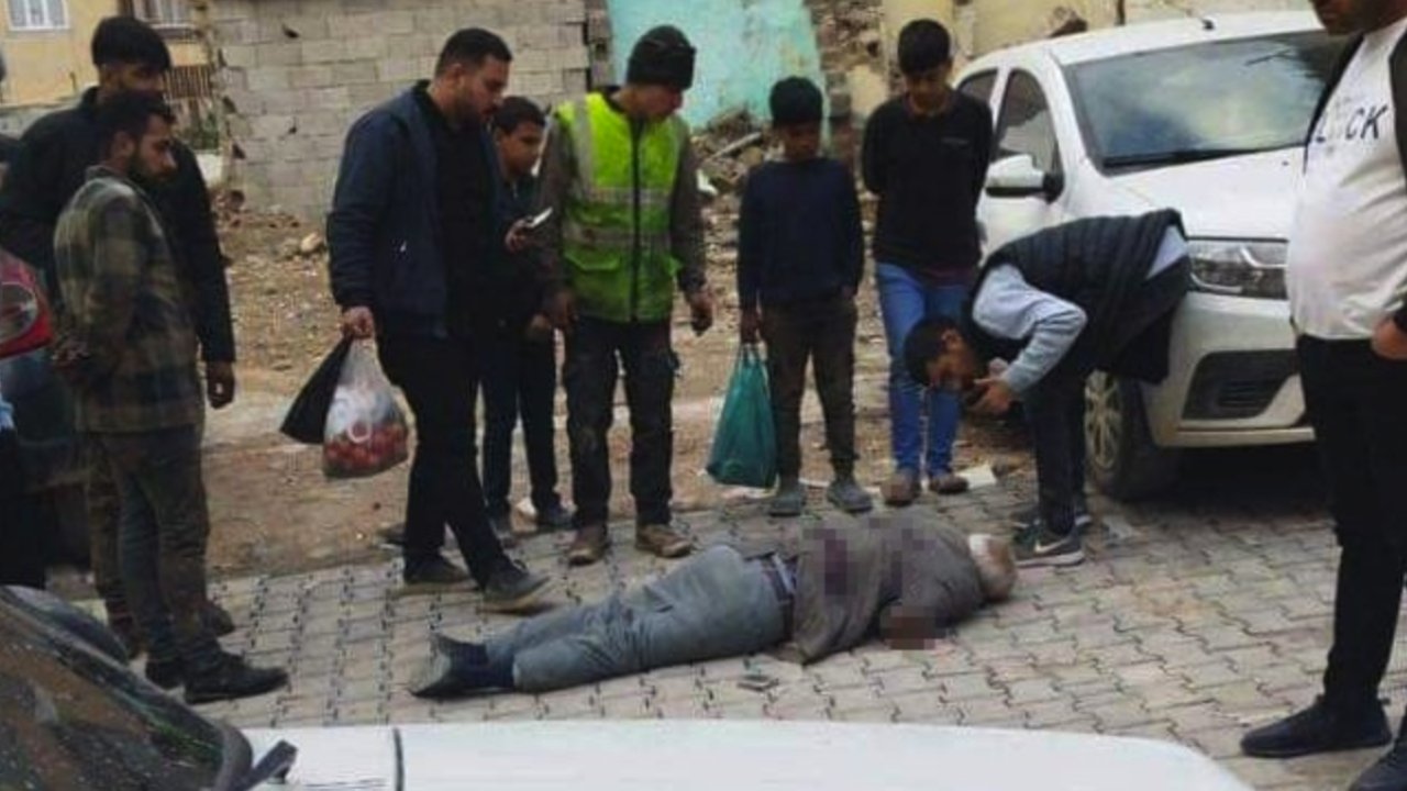 Gaziantep'ten Urfa'ya Gitti Araba Hırsından Baba Katili Oldu!