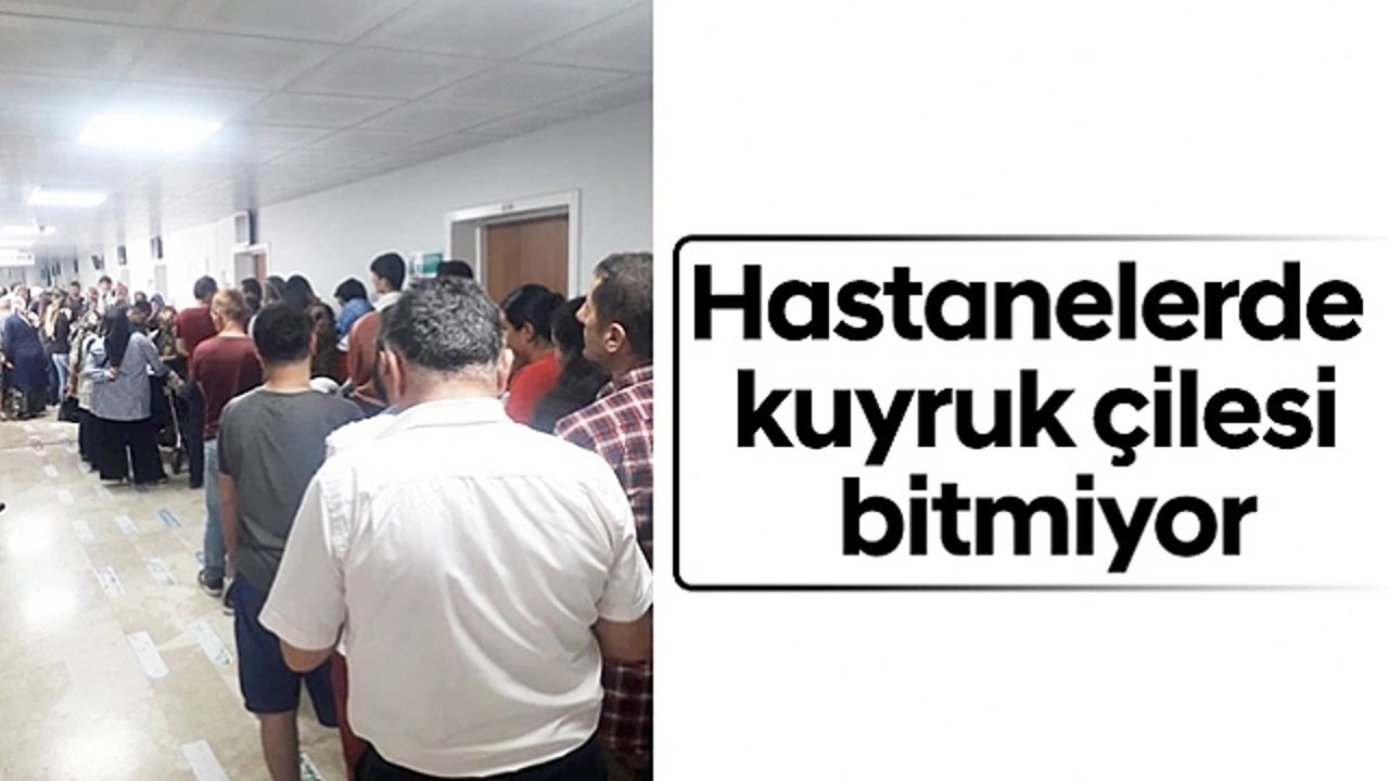 Gaziantep'te 1000 Kişiye 1 Hekim Düşüyor?