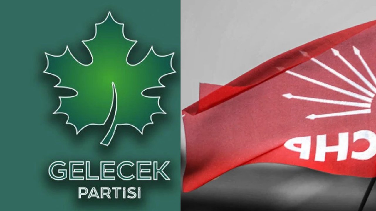 Gaziantep'te Şok İttifak! CHP ve Gelecek Partisi Başkan Fadıloğluna Karşı Birleşiyor