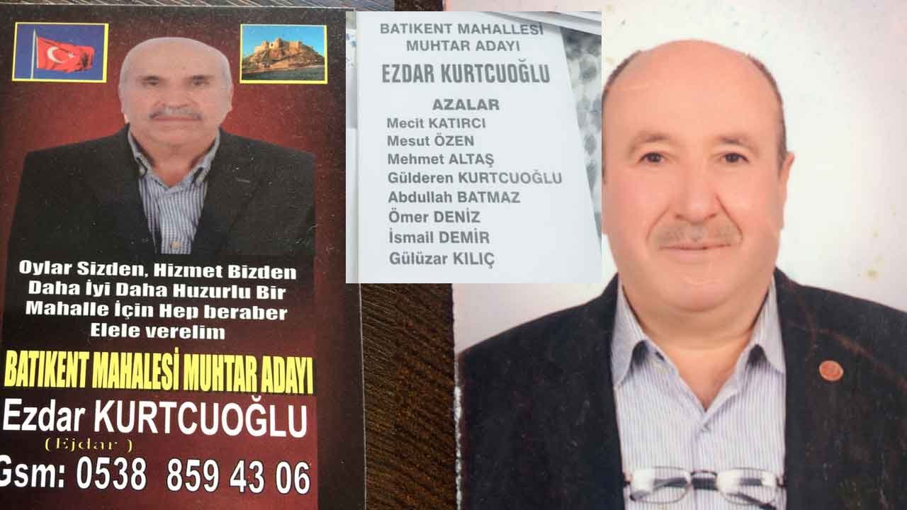 Gaziantep Bu MUHTAR Adayı'nın Oynunu Konuşuyor! MuhtaR ADAYI REZALETİ