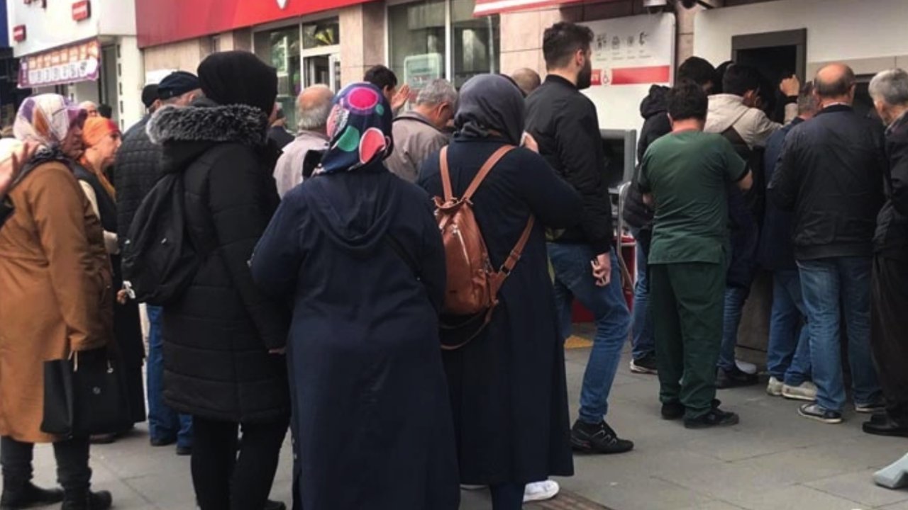 Gaziantep'te Emekliler Çıldıracak! Emeklilere uyarı yapıldı!