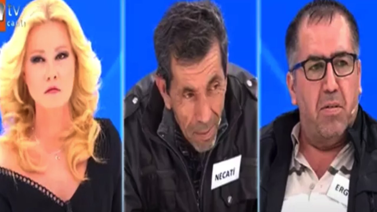 Müge Anlı Ne Desin: 'Cinayet Şüphelisi Ergün Yıldırım'ın Pavyon eğlencesi yetmemiş fuhuş için yer temin etmeye başlamış!