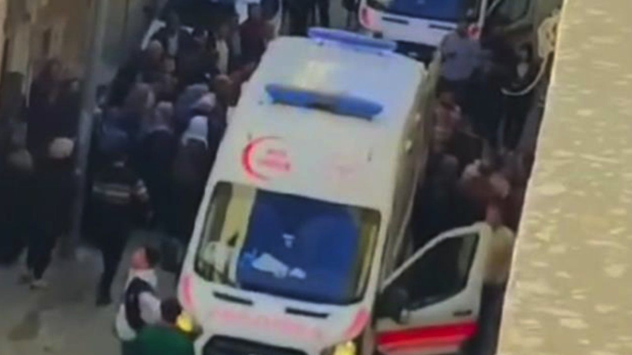 Gaziantep'te Çocukların kavgasına aileleri dahil oldu: 1 ölü, 1 yaralı