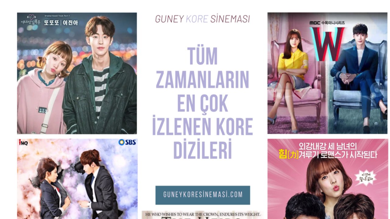 Güney Kore Dizileri: Farklı Bir Dünyaya Açılan Kapı