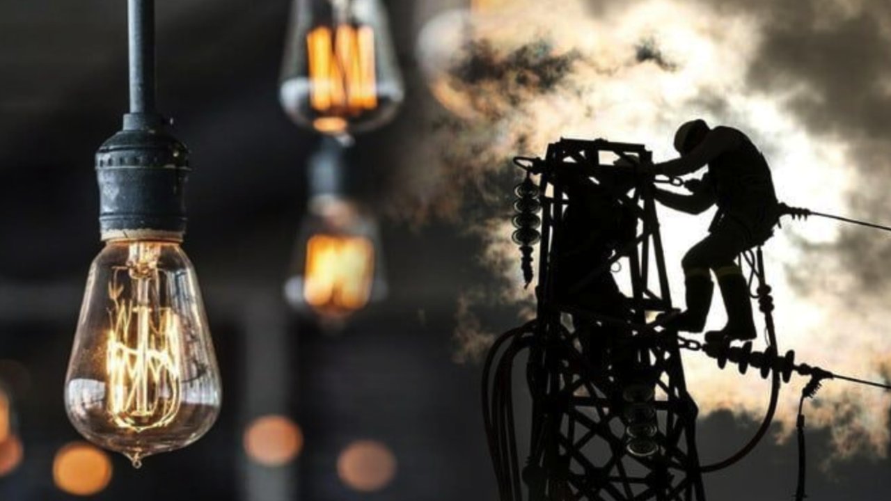 Gaziantep'e Toroslar EDAŞ ŞOKU! Yarın Gaziantep'in İlçelerinde 8 SAAT ELEKTRİK YOK! 24 MART 2024 PAZAR