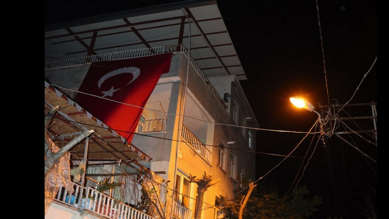 Gaziantep ve Adıyaman YIKILDI! Şehit Sözleşmeli Er Akıncı'nın  şehadet haberi Adıyaman'daki ailesine verildi