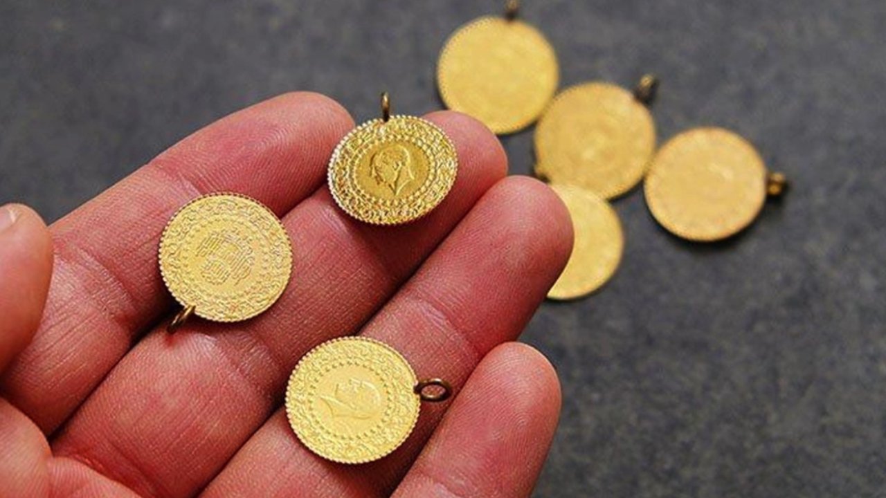 Altın Fiyatları Düşüyor! 24 Mart 2024 Pazar haftanın son günü altın ne kadar oldu? 24 Mart 2024 altın fiyatları...