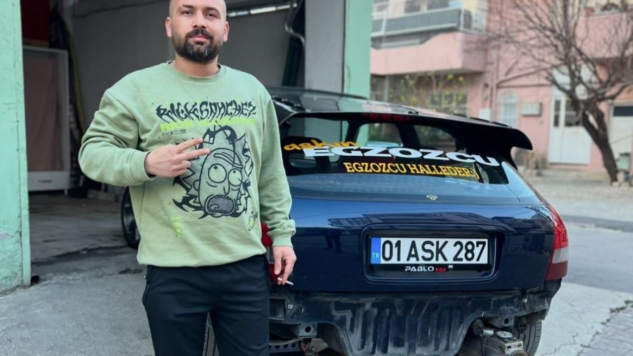 Tarsus-Adana-Gaziantep (TAG) Otoyolu'nda Otomobil kamyona çarptı: 1 ölü