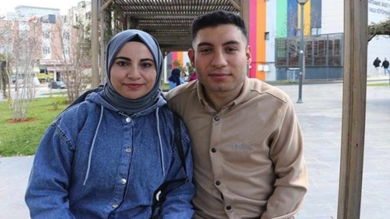 Gaziantep Bu Çifti Konuşuyor... CİMER'e şikayeti sayesinde dünyaevine girdiler